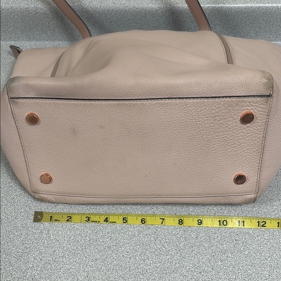 Michael Kors Whitney large leather  Pink Tote Bag with Elegant Design - Picture 10 of 16